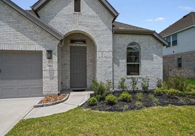 5811 Dublin Lane, Pearland, TX 77581