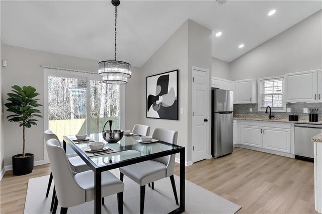 6618 Shady Ridge Lane, Austell, GA 30168