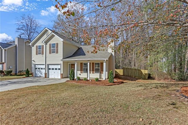 6618 Shady Ridge Lane, Austell, GA 30168
