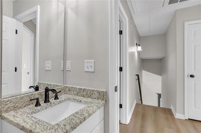 6618 Shady Ridge Lane, Austell, GA 30168