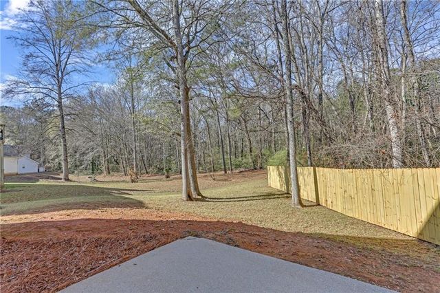 6618 Shady Ridge Lane, Austell, GA 30168