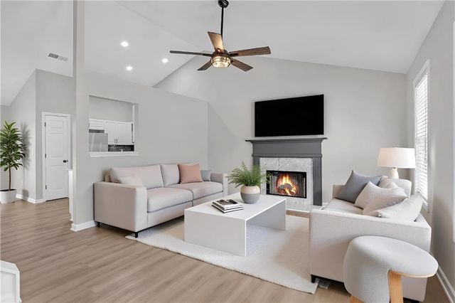 6618 Shady Ridge Lane, Austell, GA 30168