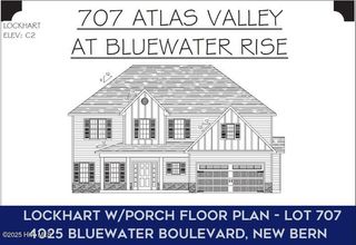 4025 Bluewater Boulevard, New Bern, NC 28562