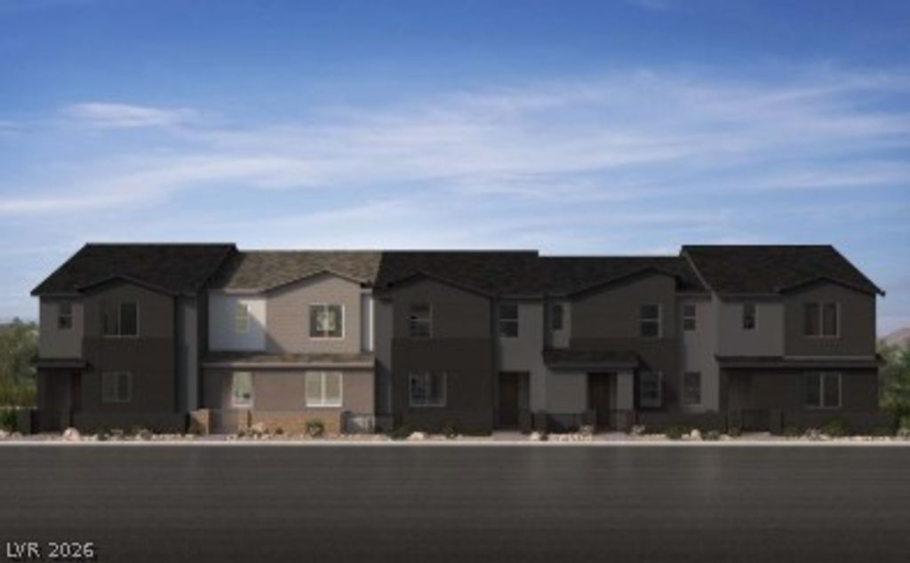 8462 Bayside Bluff Avenue, Las Vegas, NV 89149 — exterior