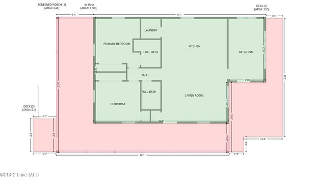 212 SE 78th Street, Oak Island, NC 28465