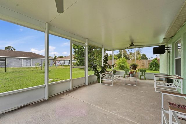 1842 SW Penrose Avenue, Port St. Lucie, FL 34953