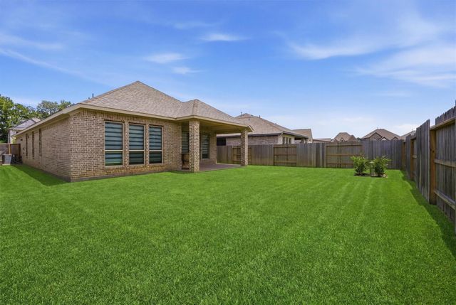 16719 Williams Gully Trail, Humble, TX 77346