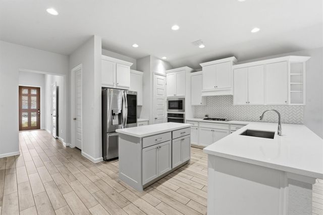 16719 Williams Gully Trail, Humble, TX 77346