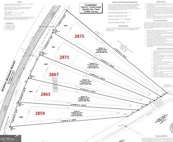 2863 N Bogan Road, Buford, GA 30519
