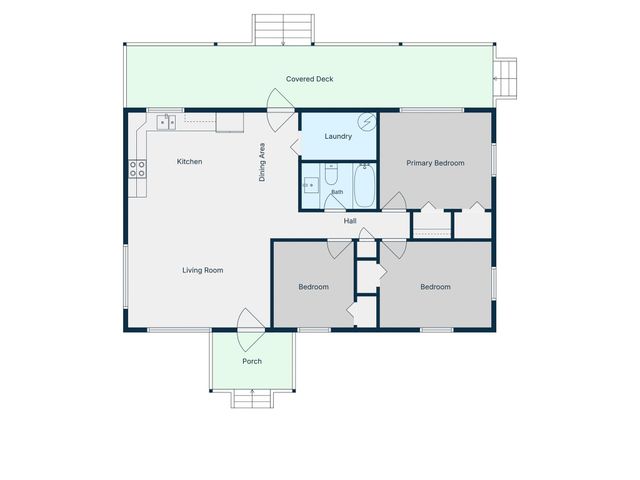 330 Pine Brook Dr, Livingston, TX 77351