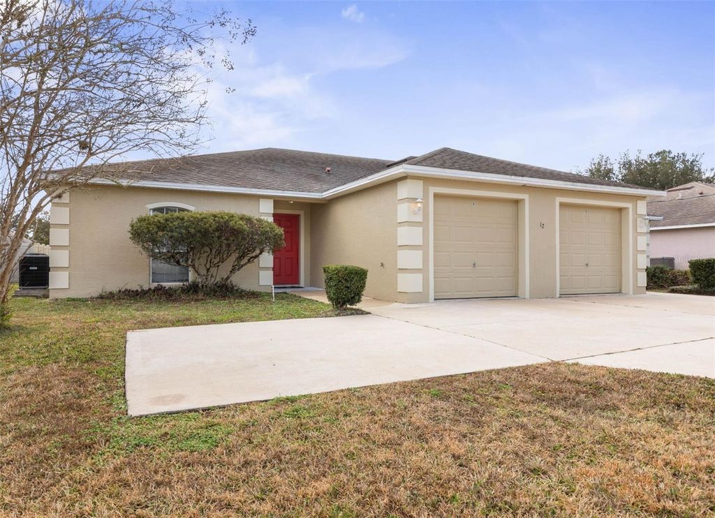 12 LOUISIANA DRIVE A & B, Palm Coast, FL 32137