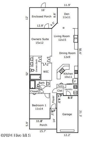 1314 Suncrest Way, Leland, NC 28451