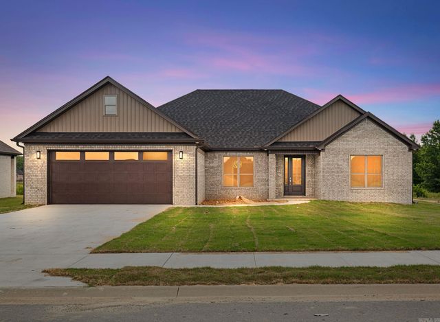 2312 Lakewood Circle, Cabot, AR 72023