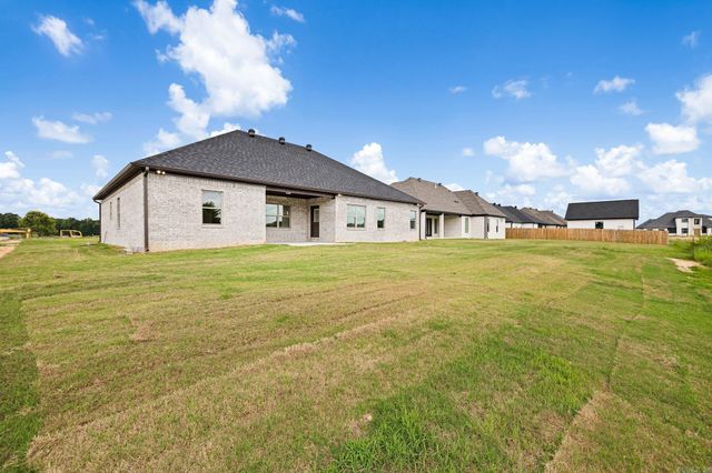 2312 Lakewood Circle, Cabot, AR 72023