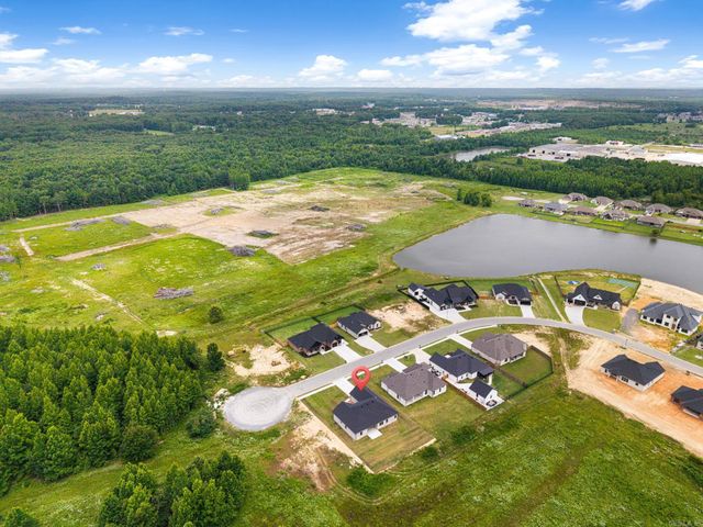 2312 Lakewood Circle, Cabot, AR 72023