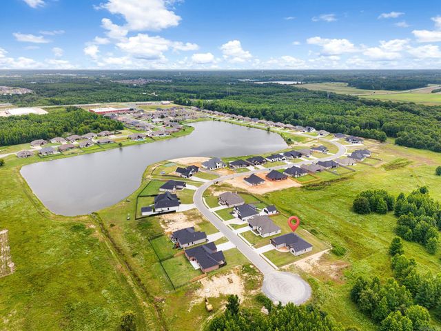 2312 Lakewood Circle, Cabot, AR 72023