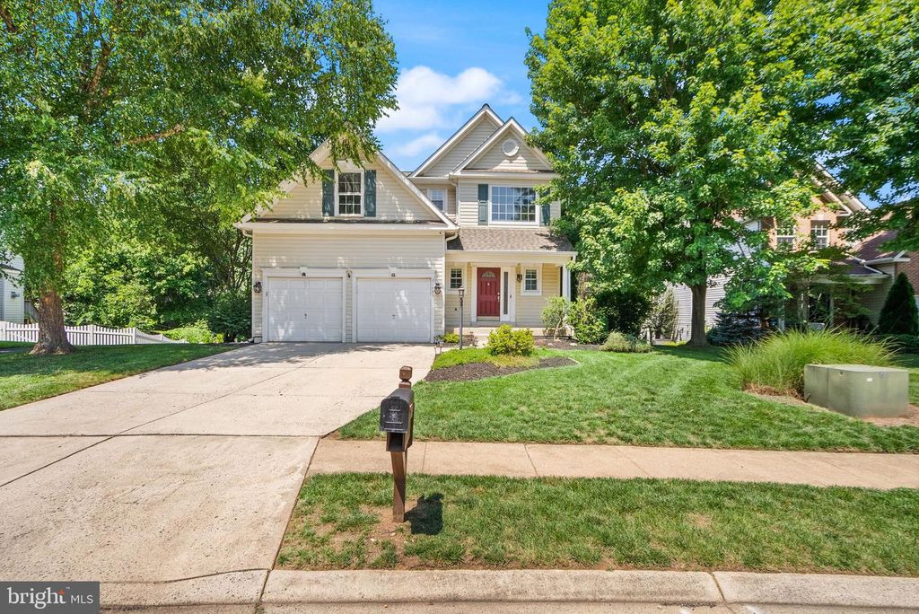 21495 ARBOR GLEN CT, Broadlands, VA 20148