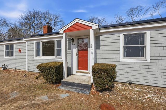 26 Howes Road, South Yarmouth, MA 02664