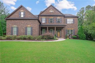 4547 Meadow Green NW Lane, Acworth, GA 30101