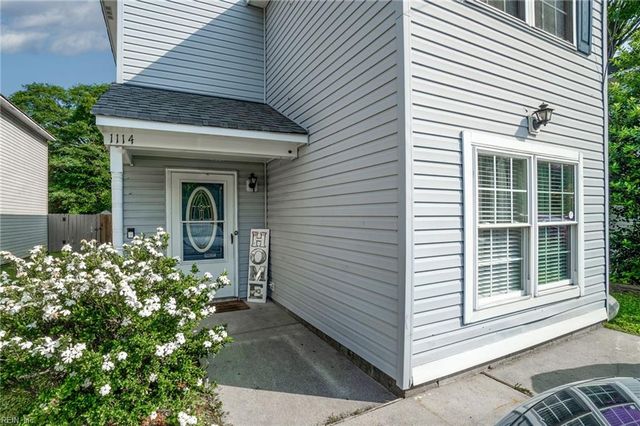 1114 Railroad AVE, Chesapeake, VA 23324