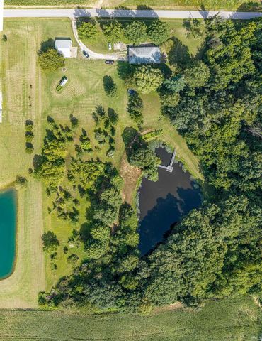 12555 Selvin Road, Dale, IN 47523