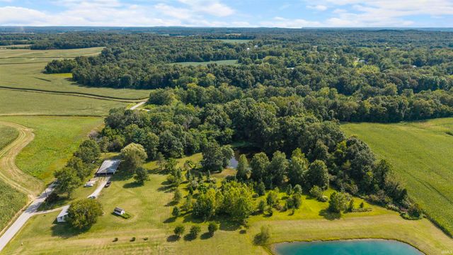 12555 Selvin Road, Dale, IN 47523