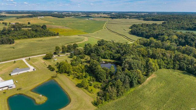 12555 Selvin Road, Dale, IN 47523