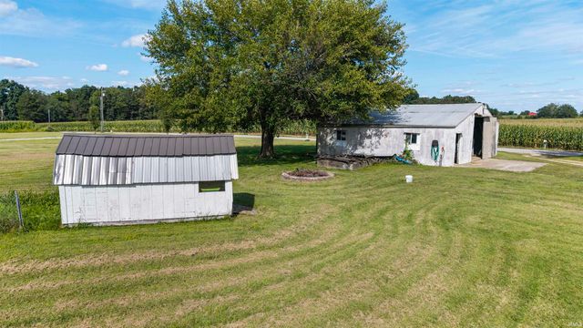 12555 Selvin Road, Dale, IN 47523
