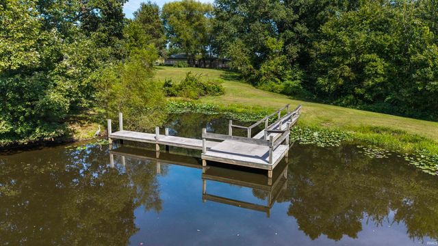 12555 Selvin Road, Dale, IN 47523