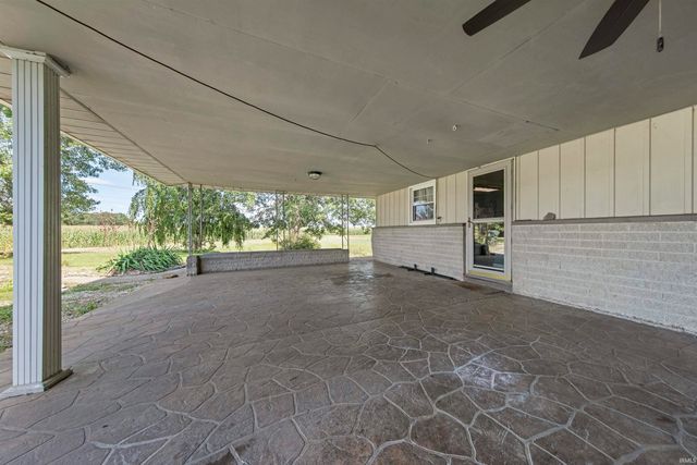 12555 Selvin Road, Dale, IN 47523