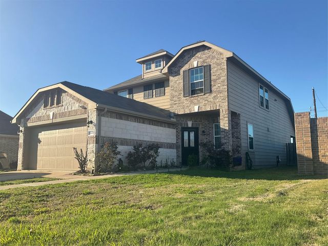 13802 Andover Park Drive, South Houston, TX 77082