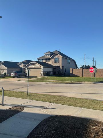 13802 Andover Park Drive, South Houston, TX 77082