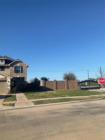 13802 Andover Park Drive, South Houston, TX 77082