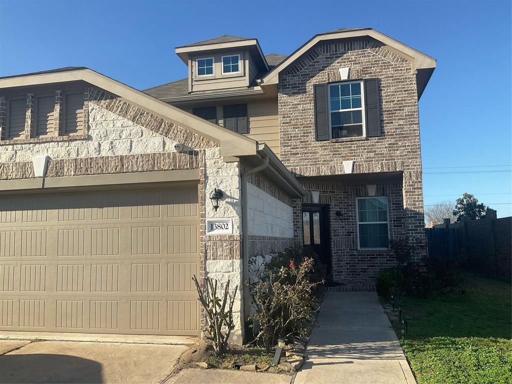 13802 Andover Park Drive, South Houston, TX 77082