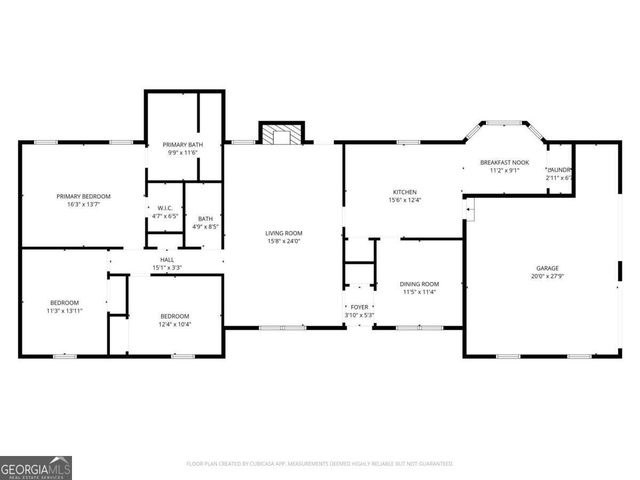 140 Brookfield Drive, Stockbridge, GA 30281