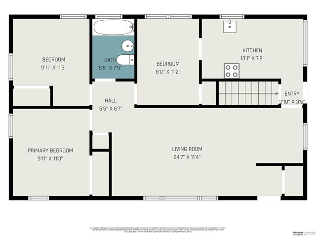 5647 Ruggles Street, Omaha, NE 68104