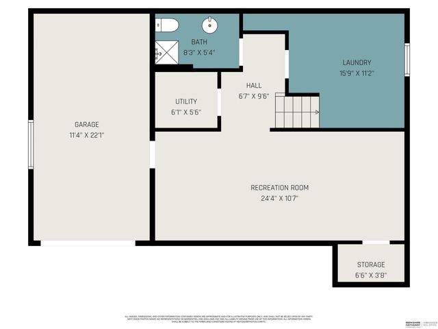 5647 Ruggles Street, Omaha, NE 68104