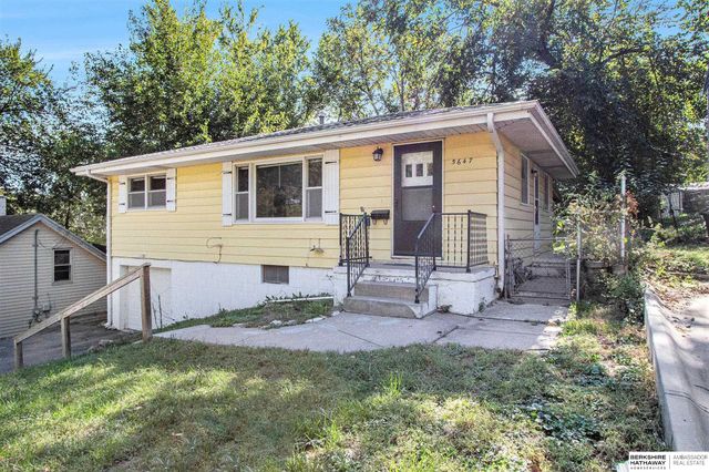 5647 Ruggles Street, Omaha, NE 68104