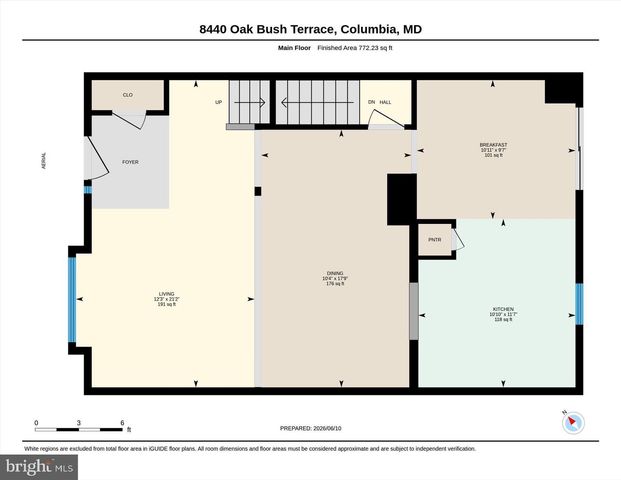8440 OAK BUSH TER, Columbia, MD 21045