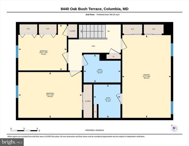 8440 OAK BUSH TER, Columbia, MD 21045