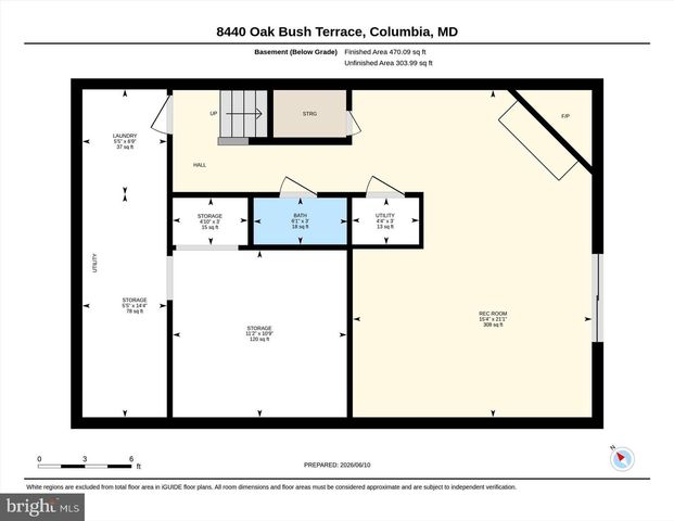 8440 OAK BUSH TER, Columbia, MD 21045