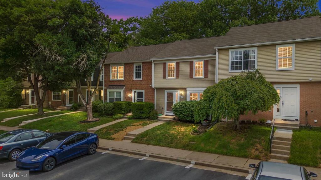 8440 OAK BUSH TER, Columbia, MD 21045