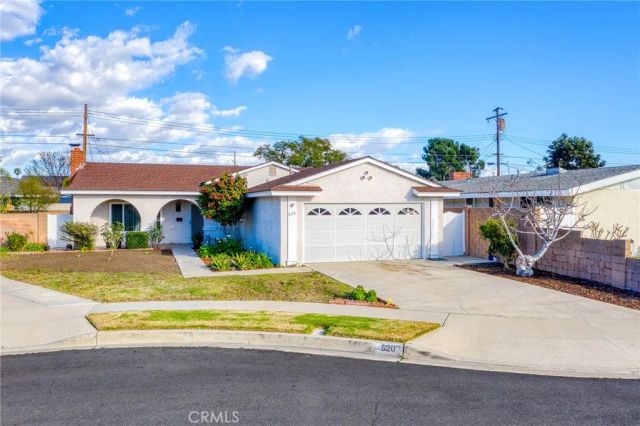 520 S Adria Street, Anaheim, CA 92802