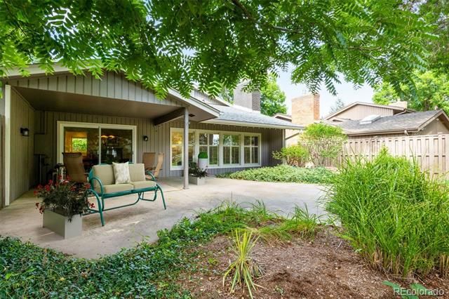 1115 Parkwood Drive, Fort Collins, CO 80525