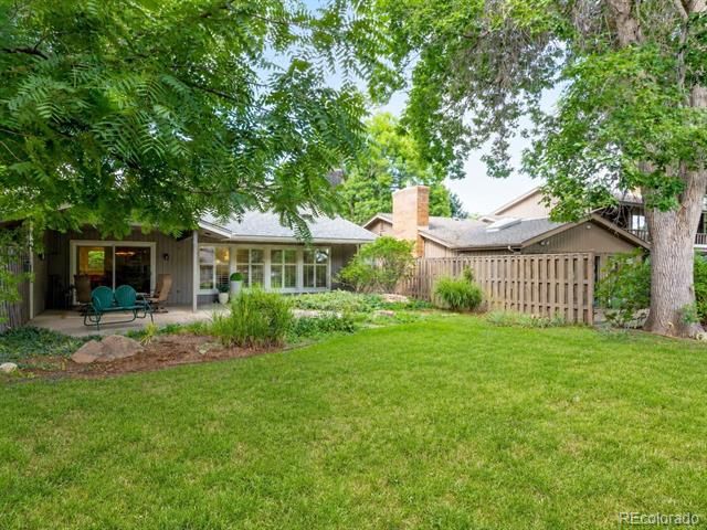 1115 Parkwood Drive, Fort Collins, CO 80525