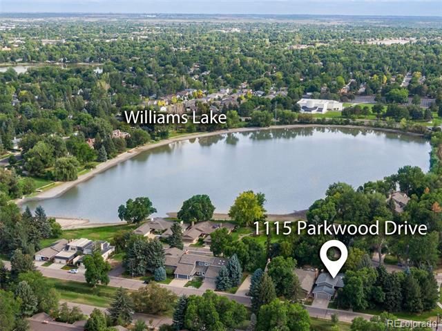 1115 Parkwood Drive, Fort Collins, CO 80525
