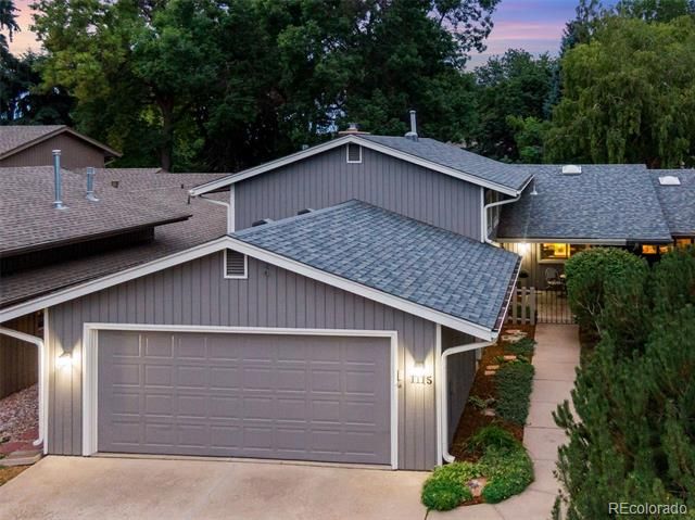 1115 Parkwood Drive, Fort Collins, CO 80525