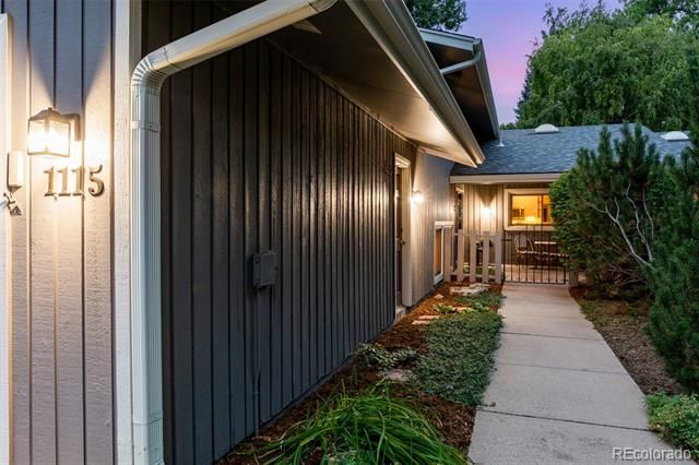 1115 Parkwood Drive, Fort Collins, CO 80525