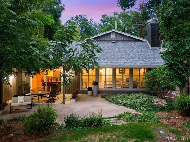 1115 Parkwood Drive, Fort Collins, CO 80525