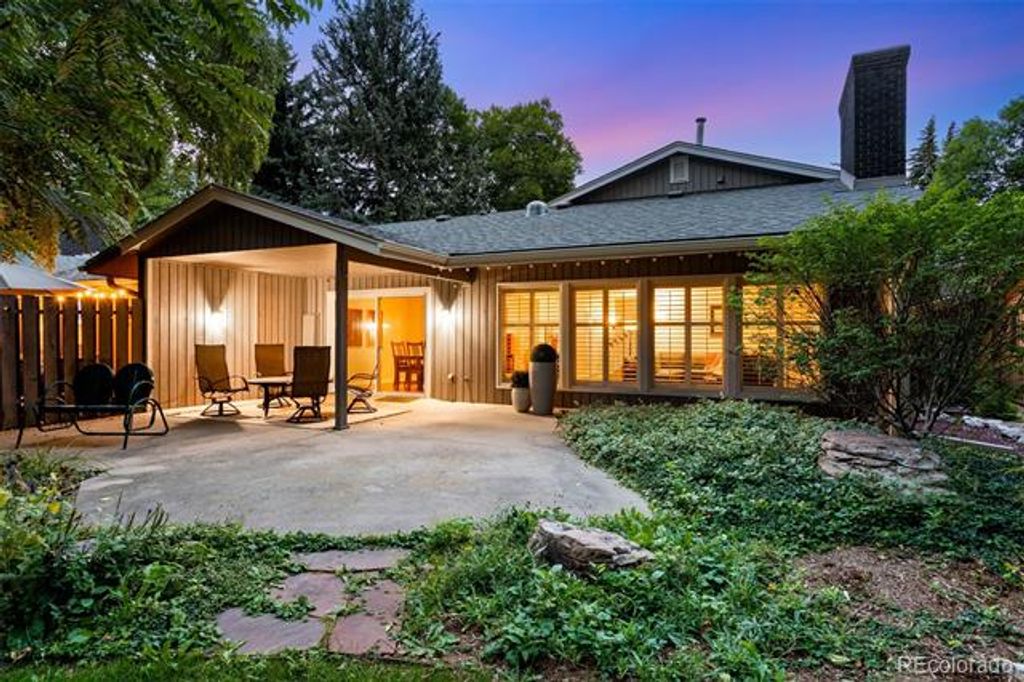 1115 Parkwood Drive, Fort Collins, CO 80525
